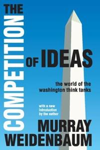 Bokomslag för "The Competition of Ideas"