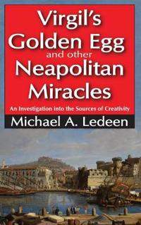 Bokomslag för "Virgil's Golden Egg and Other Neapolitan Miracles"