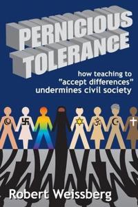 Bokomslag för "Pernicious Tolerance"