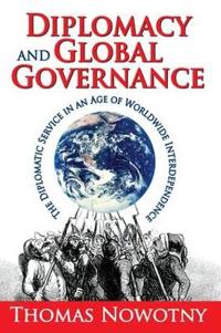 Bokomslag för "Diplomacy and Global Governance"