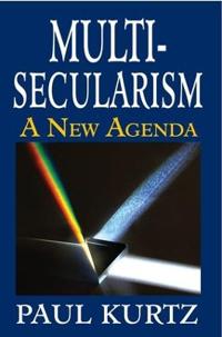 Bokomslag för "Multi-Secularism"