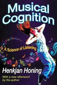 Bokomslag för "Musical Cognition"
