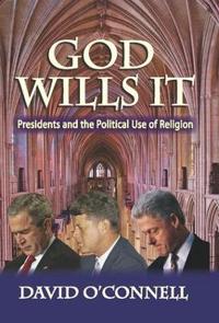 Bokomslag för "God Wills it"