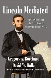 Bokomslag för "Lincoln Mediated"