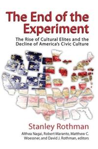 The End of the Experiment