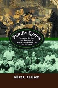 Bokomslag för "Family Cycles"