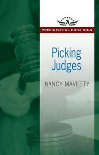 Bokomslag för "Picking Judges"