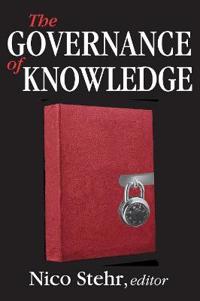 The Governance of Knowledge