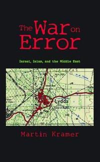 Bokomslag för "The War on Error"