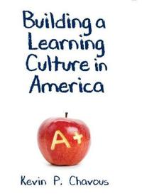 Bokomslag för "Building a Learning Culture in America"