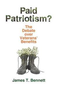 Bokomslag för "Paid Patriotism?"