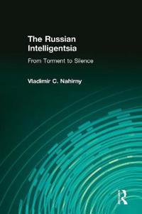 Bokomslag for "The Russian Intelligentsia"