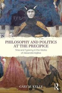 Bokomslag för "Philosophy and Politics at the Precipice"