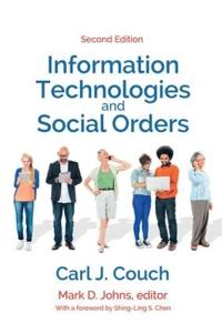 Bokomslag för "Information Technologies and Social Orders"