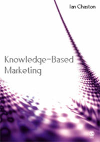 Bokomslag för "Knowledge-Based Marketing"