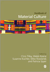 Bokomslag för "Handbook of Material Culture"
