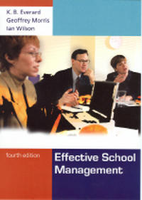 Bokomslag för "Effective School Management"