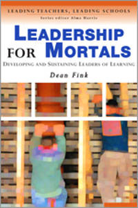 Bokomslag för "Leadership for Mortals"