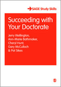 Bokomslag för "Succeeding with Your Doctorate"