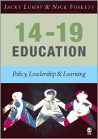 Bokomslag för "14-19 Education"