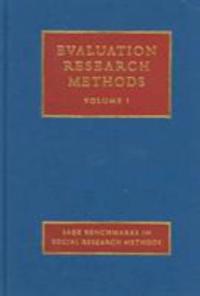 Evaluation Research Methods
