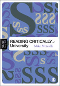 Bokomslag för "Reading Critically at University"