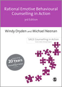 Bokomslag för "Rational Emotive Behavioural Counselling in Action"