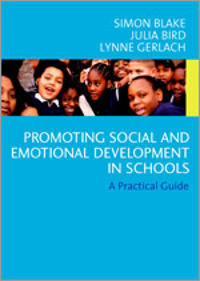 Kirjan kansi "Promoting Emotional and Social Development in Schools"