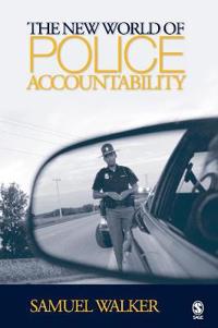 Bokomslag for "The New World of Police Accountability"
