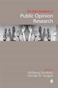 The SAGE Handbook of Public Opinion Research
