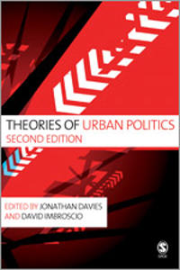 Bokomslag för "Theories of Urban Politics"