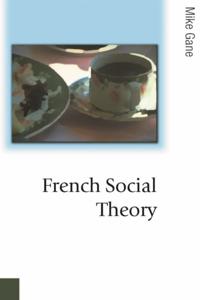 Published in association with Theory, Culture & Society