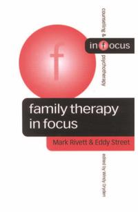 Counselling & Psychotherapy in Focus Series