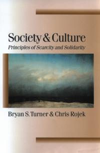 Published in association with Theory, Culture & Society
