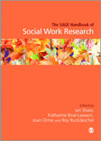 The SAGE Handbook of Social Work Research