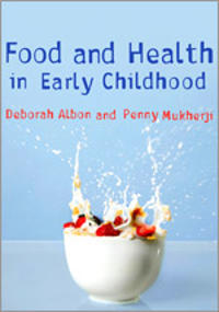 Bokomslag för "Food and Health in Early Childhood"