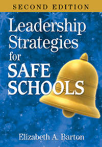 Bokomslag för "Leadership Strategies for Safe Schools"
