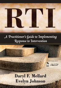Kirjan kansi "RTI"