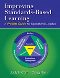 Kirjan kansi "Improving Standards-Based Learning"