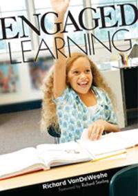 Kirjan kansi "Engaged Learning"