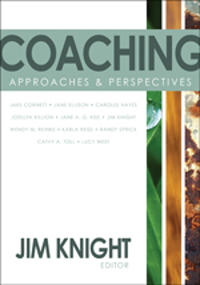 Kirjan kansi "Coaching"