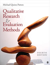 Qualitative Research & Evaluation Methods - Integrating Theory and Practice