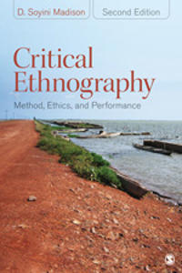 Bokomslag for "Critical Ethnography"
