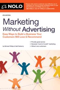 Marketing Without Advertising