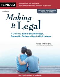 Making It Legal