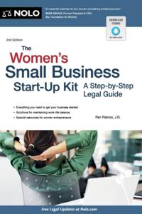 Women's Small Business Start-Up Kit, The