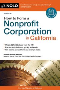 How to Form a Nonprofit Corporation in California