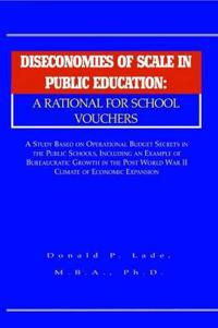 Diseconomies of Scale in Public Education