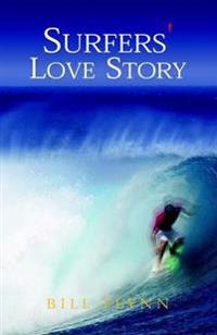 Bokomslag för "Surfers' Love Story"