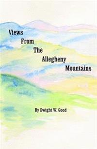 Bokomslag för "Views from the Allegheny Mountains"